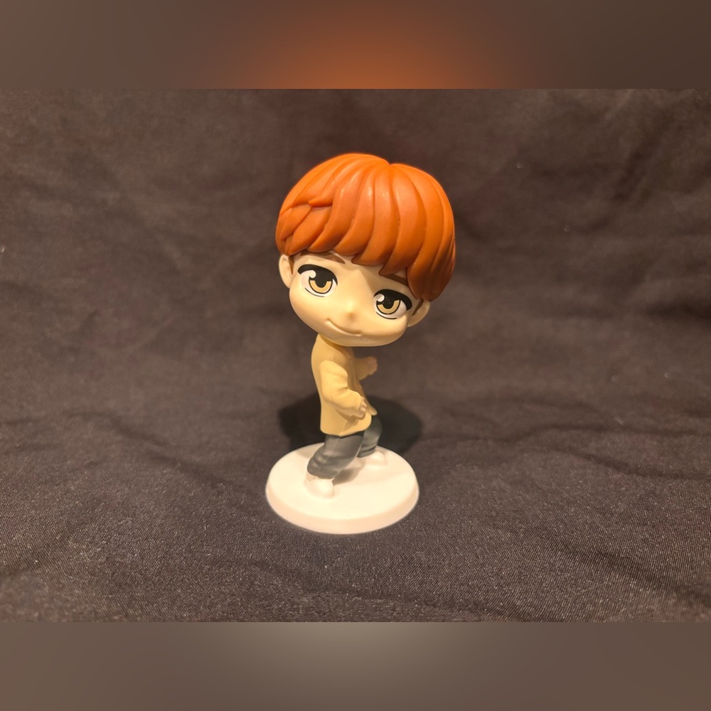 BTS TinyTAN Toy Throwback Edition
